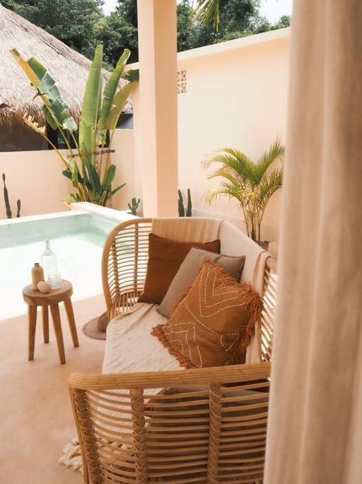 New Private Villa Baya Bali, Uluwatu Exterior foto